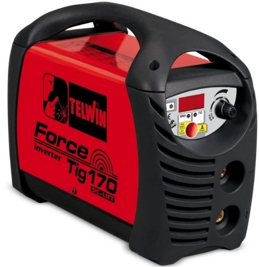 Obrázek Svářecí invertor TIG - Force 170 DC-LIFT Telwin