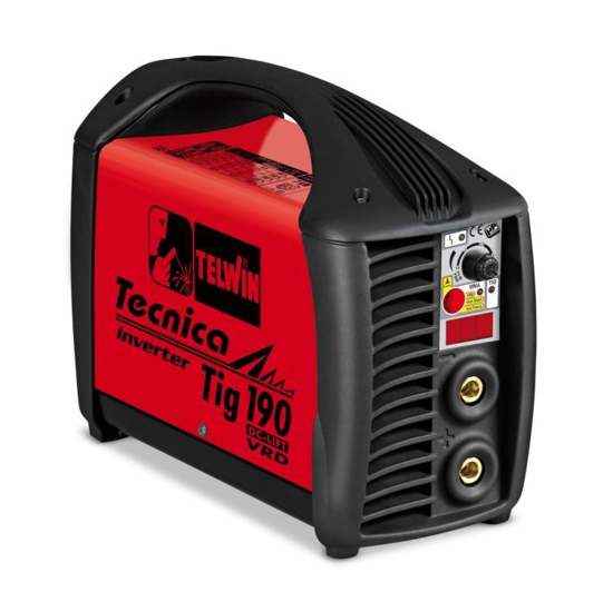 Obrázek z Svařovací invertor Telwin Tecnica 190 DC-LIFT VRD  
