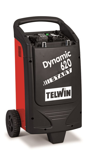 Obrázek z Startovací vozík Dynamic 620 Start Telwin 