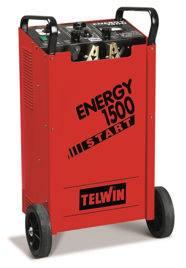 Obrázek z Startovací vozík Energy 1500 Start Telwin 