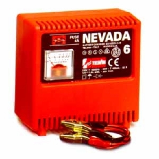 Obrázek Nabíječka autobaterií Nevada 6