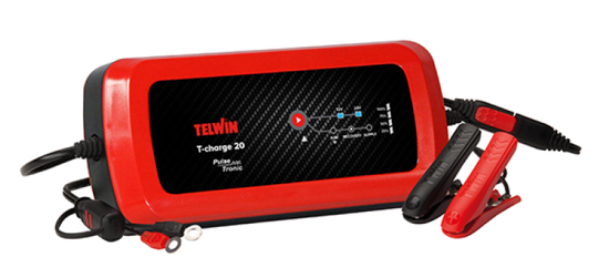 Obrázek z Automatická nabíječka T-Charge 20 Telwin 