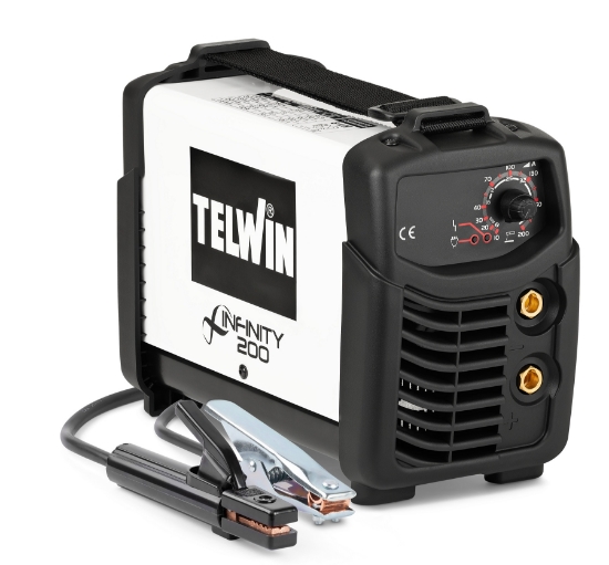 Obrázek Svářecí invertor Infinity 200 Telwin
